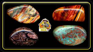 How to Scan Your Polished Gems for Better Photos #rockhounding #crystals #gems #gemstone #minerals