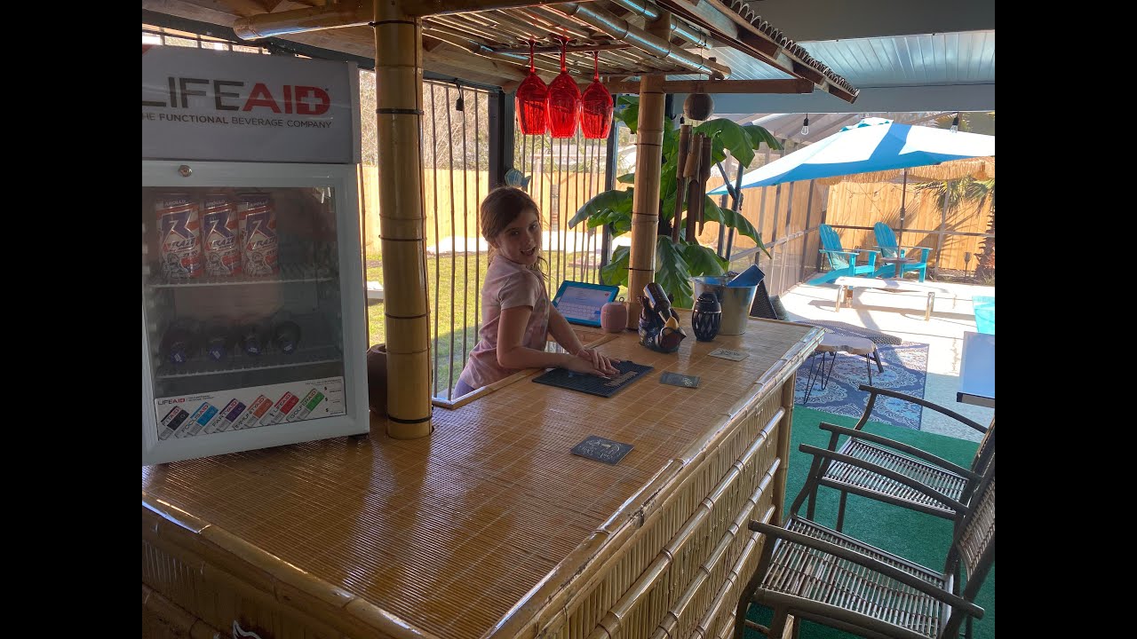 Little Girl’s Imagination!