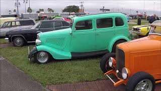 Day 2: Daytona Turkey Rod Run Fri  11-24-2017