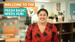 Welcome to FRESH!