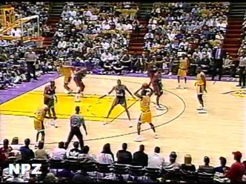 Eddie Jones Isn T Given Enough Credit For His Role In Lakers History