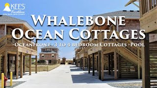 Discover Whalebone Ocean Cottages In Nags Head