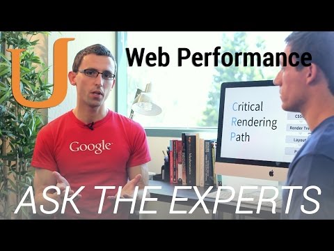 Ask the Experts: Web Performance - Critical Rendering Path - Ask the Experts: Web Performance - Critical Rendering Path