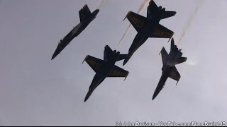 2015 Atlantic City Airshow - U.S. Navy Blue Angels
