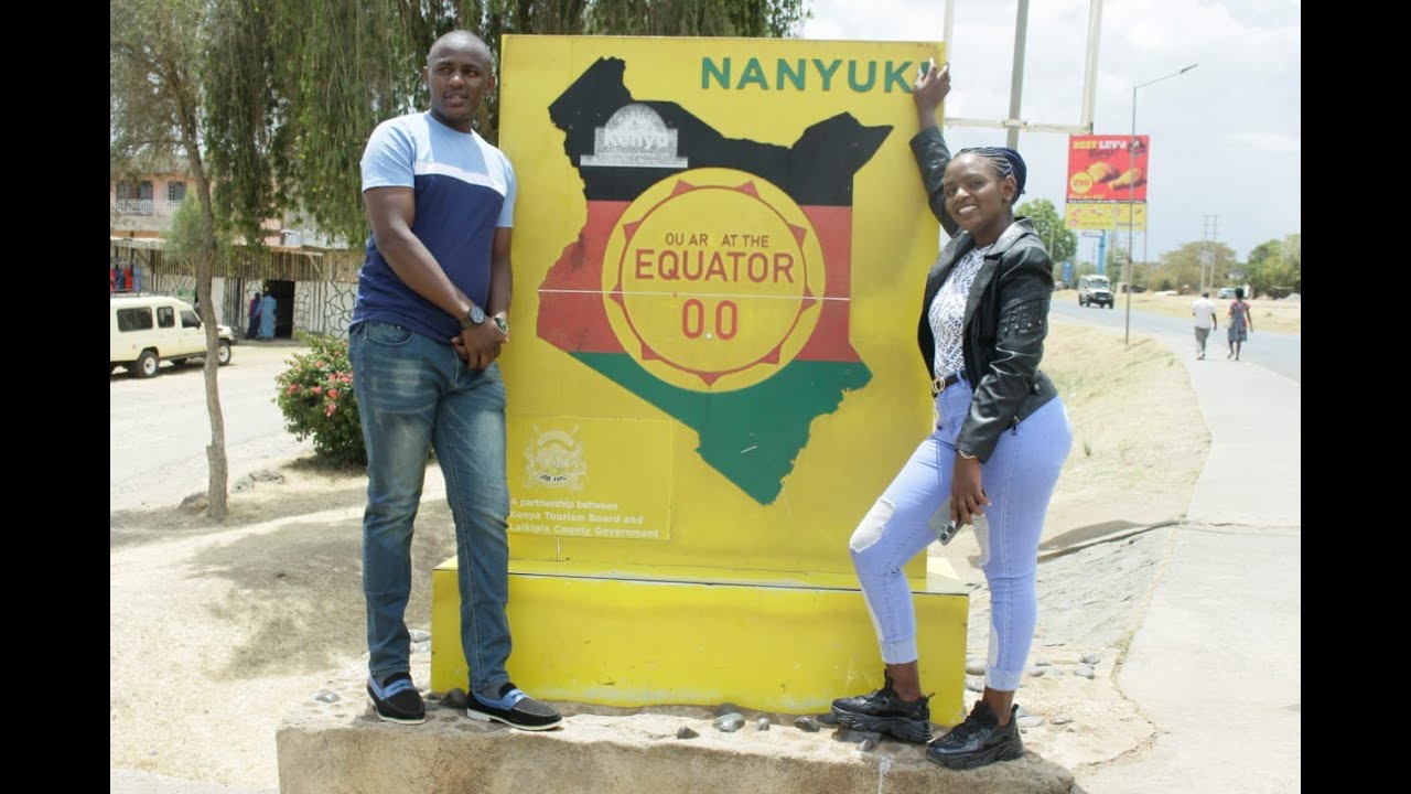 The Equator Nanyuki Kenya |Interesting Facts about the Equator Line You Didn't Know|