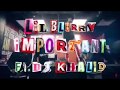 “Important” by DJ Khaled and Lil Blurry but it’s even worse...