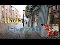 The streets of Haga in rain and sun, Gothenburg [Virtual walk] Sweden