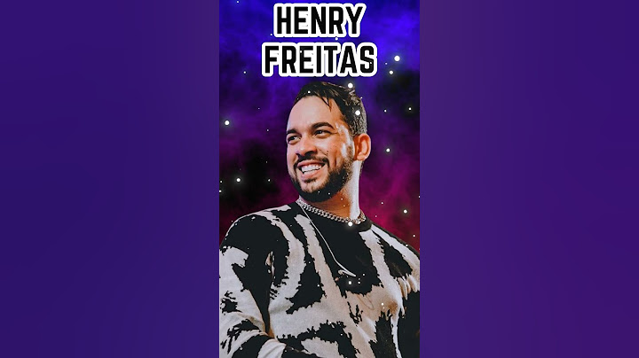 B O Pro Coração ~  HENRY FREITAS