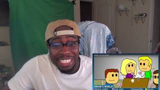Brewstew - First Time Wasted-REACTION!!!