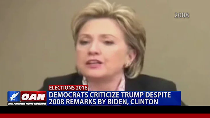 Trump VS Democrats on 2nd Amendment