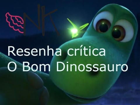 Resumo do Filme: O Bom Dinossauro