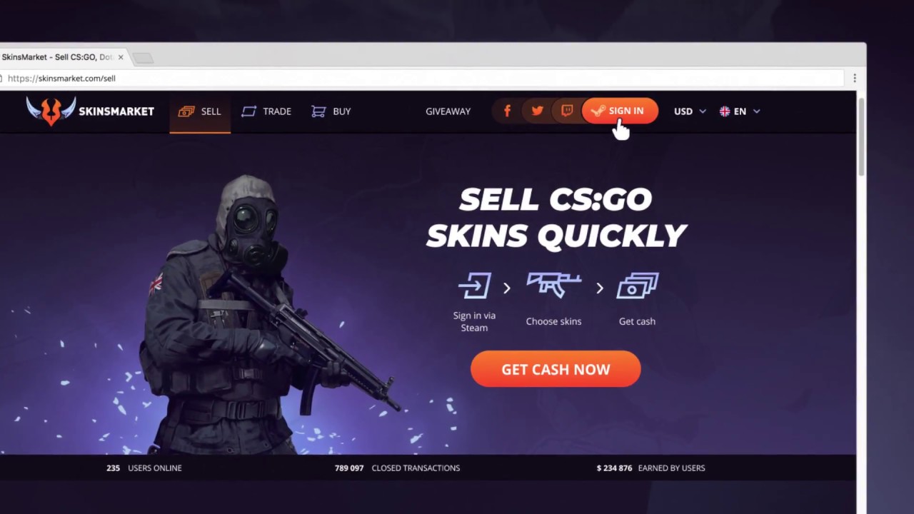 10 Solid Reasons To Avoid sell CS:GO skins