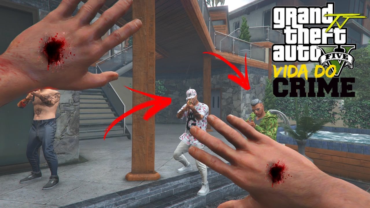 jogos friv GTA V : VIDA DO CRIME | O DESAPARECIMENTO DO TJ #EP.46
