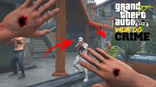 GTA V: LIFE OF CRIME | THE DISAPPEARANCE OF TJ #EP.46