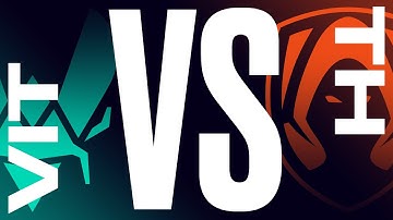 VIT vs. TH - Group Stage | LEC Winter Split | Team Vitality vs. Team Heretics | Game 2 (2023)