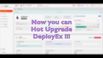 Hotupgrade with Deployex