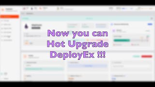 Hotupgrade With Deployex
