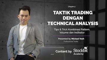 Taktik Trading Saham Supaya Cuan Maksimal  | feat. Michael Yeoh
