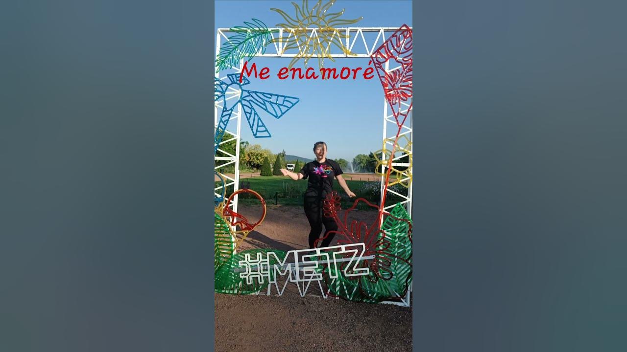 Me enamoré | zumba | Ridsa