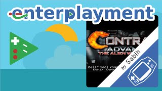 Contra Advance: The Alien Wars