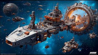 We Approached Earth for Repairs—They Brought EnhancementsCoffee,and a War Fleet Sci-Fi | HFY Stories