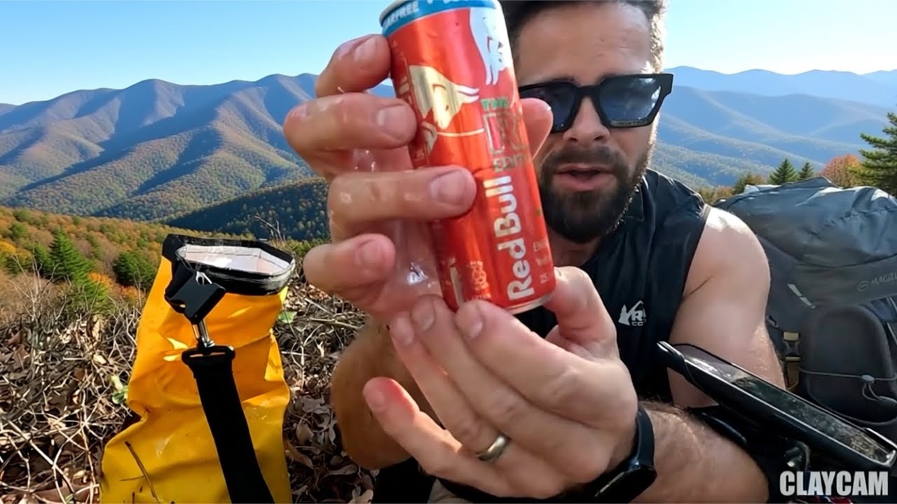 Поход с рюкзаком по тропе Уомбл: план по поиску воды и тайников.