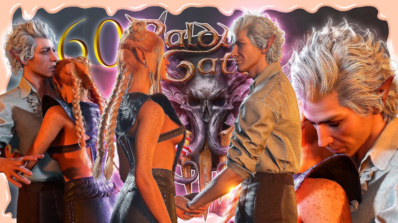 Astarion Hug Scene Romance Confession Act 2 Baldur s Gate 3 Let astarion hug scene romance confession act 2 baldur s gate 3 let