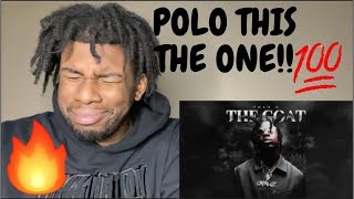 Polo G - Don't Believe The Hype (Official Audio) Reaction!!!!