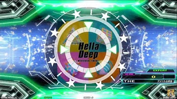 [DDRA20 PLUS]Hella Deep / MASAYOSHI IIMORI - ESP 14