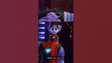 Ratchet And Clank: Rift Apart - Rivet and Ratchet