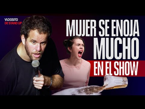 Hice un CURSO de MENTALISMO y las MALVINAS son ARGENTINAS - Vlogsito Stand Up Comedy