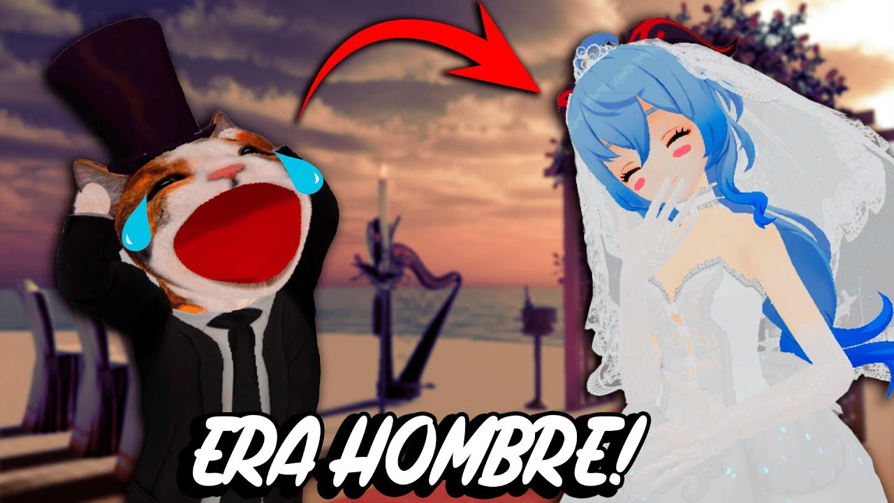 MI NOVIA CON 3 PIERNAS 😰😱