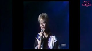 CC Catch  - Are you man enough DDR TV show  25.10.1987