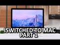 iMac 5K Retina 27" Display Overview - iSwitched Part 1