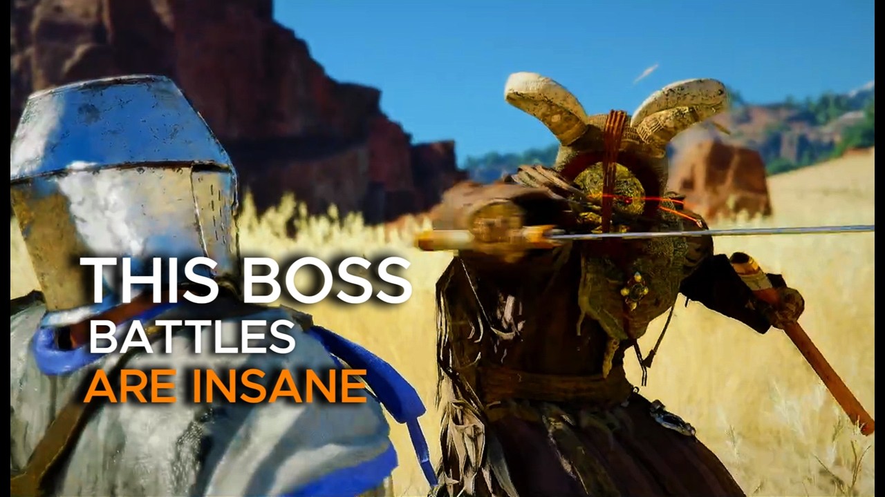 CRIMSON DESERT Epic Boss Fights And Insane Explorations (Gameplay ...