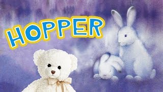 Kids Book Read Aloud Hopper By Marcus Pfister Ms. Becky & Bears Storytime