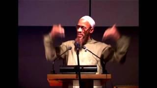 Khalid Yasin Lecture - We Must Deliver the Message (Part 1/2)