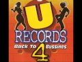 U records 4  back to business album completo