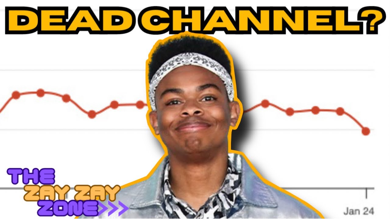 What Happened to DangMattSmith? (Dead Channels)