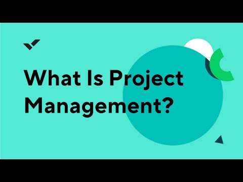 Video: Hvad menes med projektmetodologi?