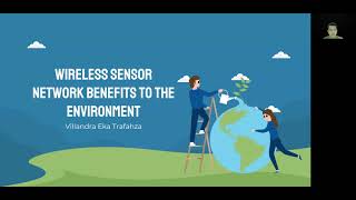 Wireless Sensor Network Benefits to the Environment-Analytical Exposition