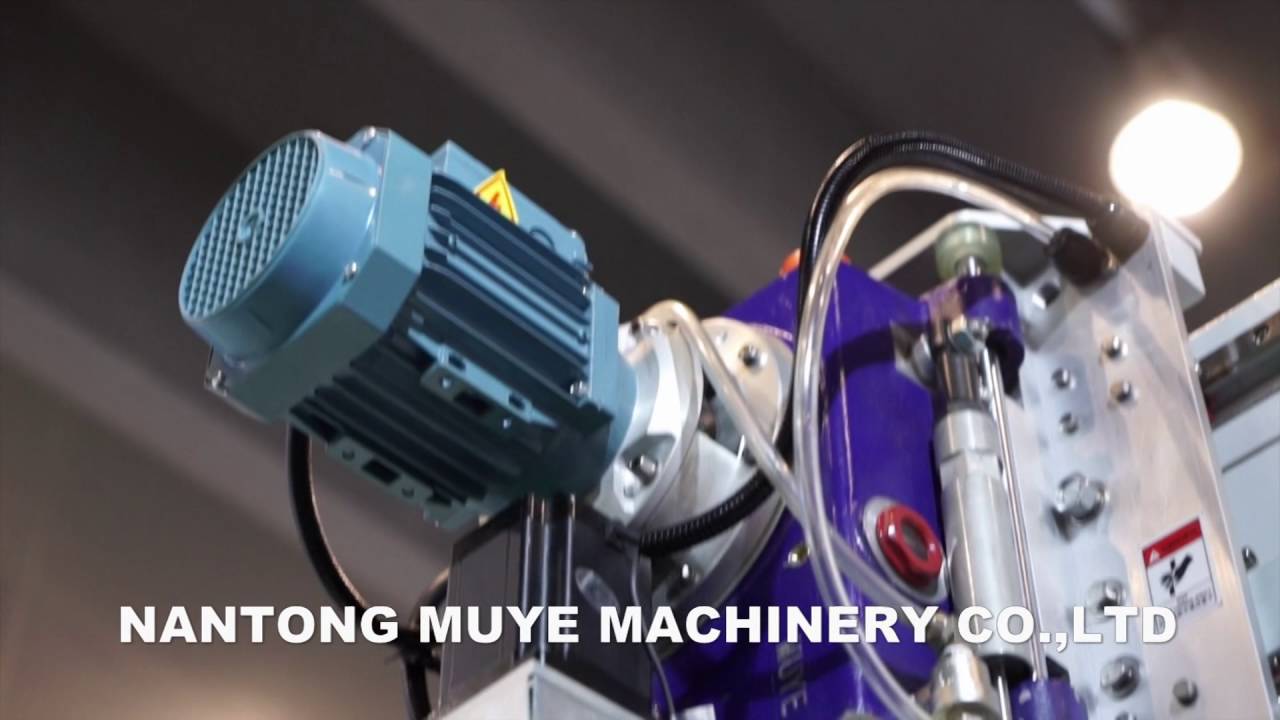 HV2  CNC foam cutting machine with 2 blades