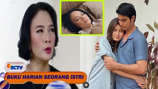 BUKU HARIAN SEORANG ISTRI MALAM INI 30 JUNI 2021 - FARAH BUANA KENA K4RM4