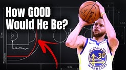 How Good Would Steph Curry Be With A SHORTENED 3 Point Line?