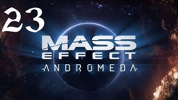 Mass Effect: Andromeda Walkthrough HD (Part 23) Third Monolith