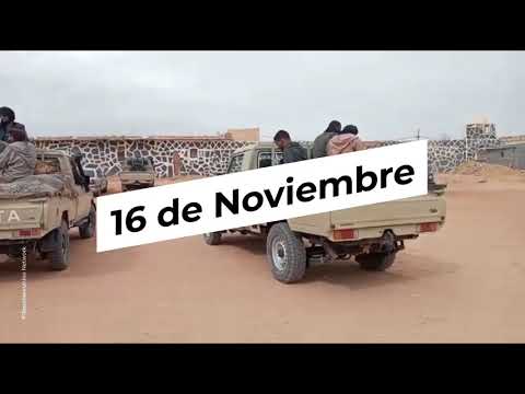 Video: Note Su Un Viaggio Nel Sahara Occidentale - Matador Network