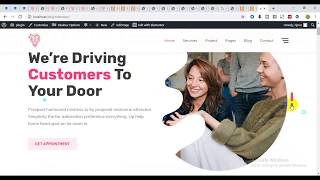 Theme Overview - Ideabuz | Multipurpose Business WordPress Theme