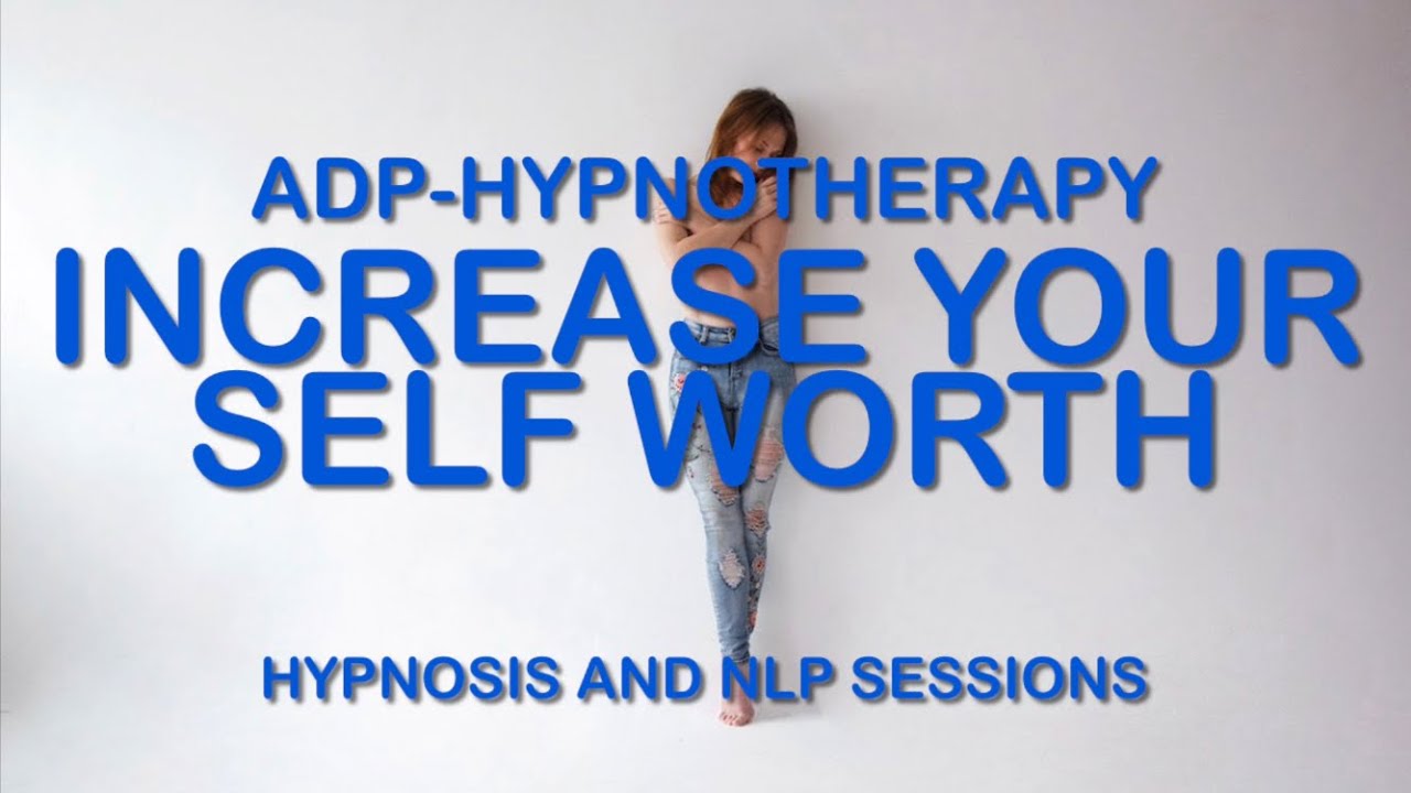 HYPNOSIS: INCREASE YOUR SELF WORTH and self awareness. - YouTube