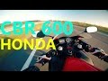 Honda CBR 600 F4i (261 kmh) (165 mph)