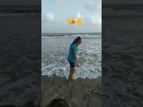 beach joy 👍😊 - YouTube